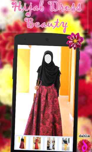 Hijab Dress Beauty 2