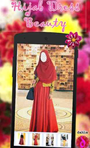 Hijab Dress Beauty 3
