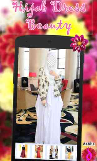 Hijab Dress Beauty 4