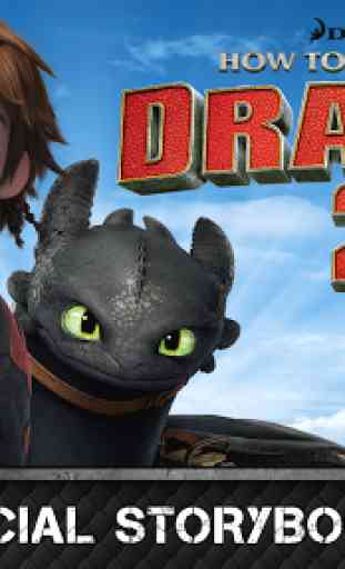 How To Train Your Dragon 2 1