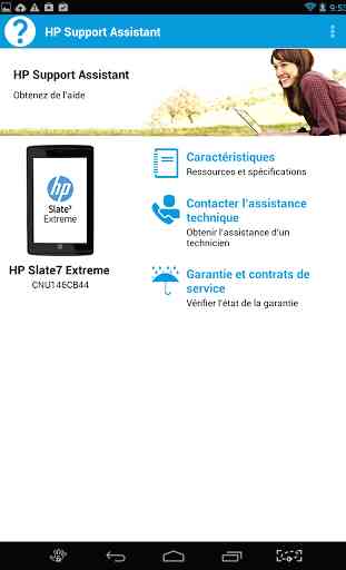 HP Support Assistant 1