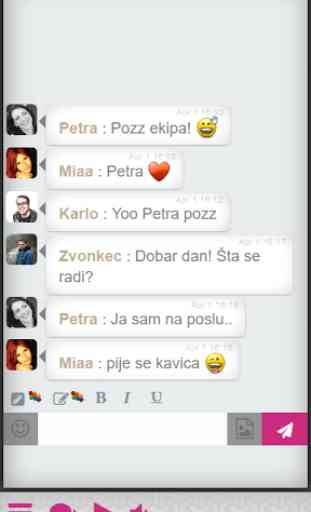 Hrvatski Chat 1