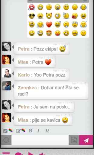 Hrvatski Chat 3
