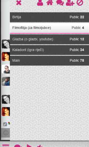 Hrvatski Chat 4