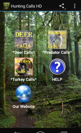 Hunting Calls HD 1