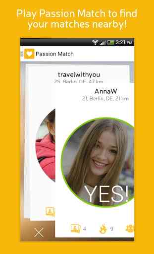 iLove - Free Dating & Chat App 2