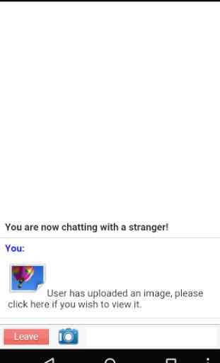 iMeetzu: Random Chat Strangers 4