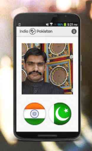 India or Pakistan 3