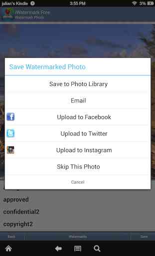 iWatermark-Add Photo Watermark 2