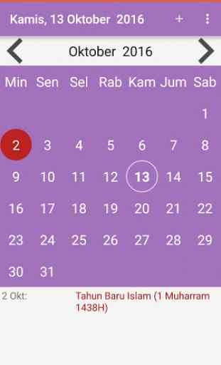 Kalender Indonesia 2017 4