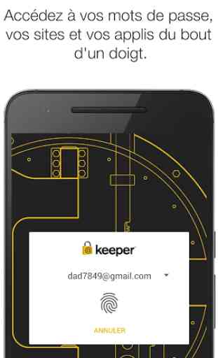 Keeper® Password Manager 1