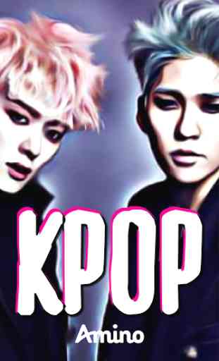 KPOP Amino for K-Pop Buzz 1