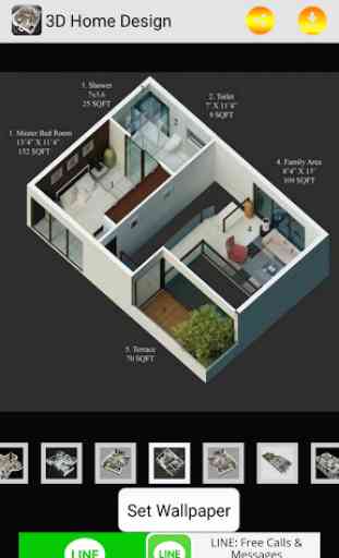 La conception 3D à la maison 2