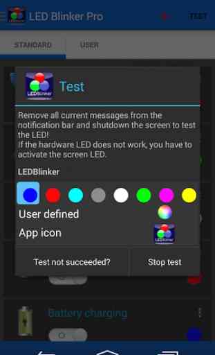 LED Blinker Notifications Lite 2