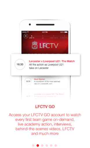 LFC Official App 2