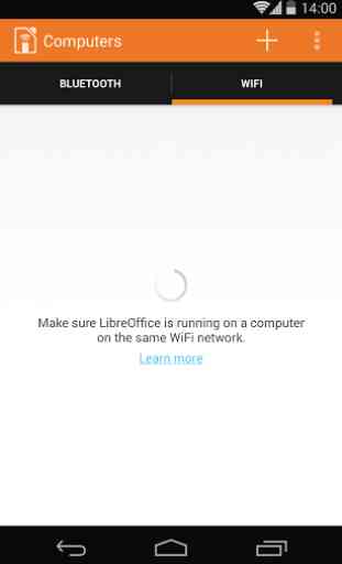 LibreOffice Impress Remote 1