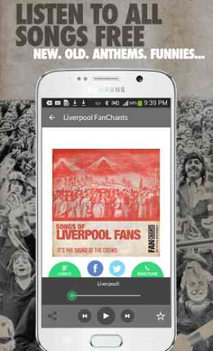 FanChants: Liverpool fans 1