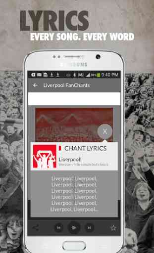 FanChants: Liverpool fans 3