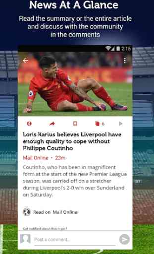 Liverpool News - Sportfusion 4