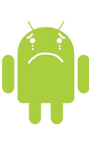 Lost Android 2