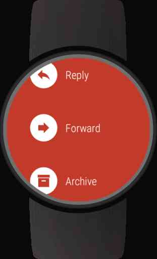 Mail for Android Wear & Gmail 4