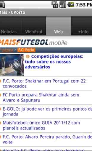 Mais FC Porto 3