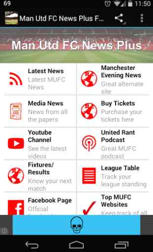 Man Utd FC News Plus Free 1