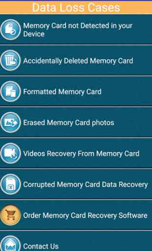 Memory Card Recovery Software 1