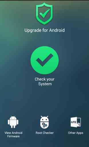 Mise à jour pour Android Pro 2