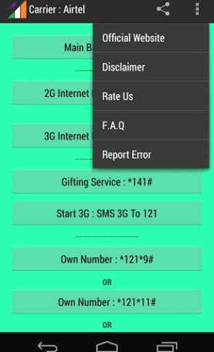 Mobile Network Info (India) 2