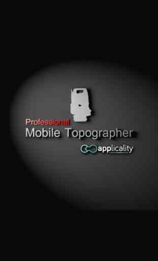 Mobile Topographer Pro 1