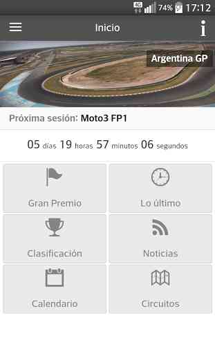 Moto GP Info 1