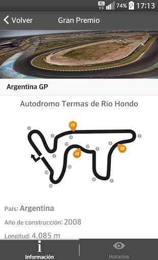 Moto GP Info 2