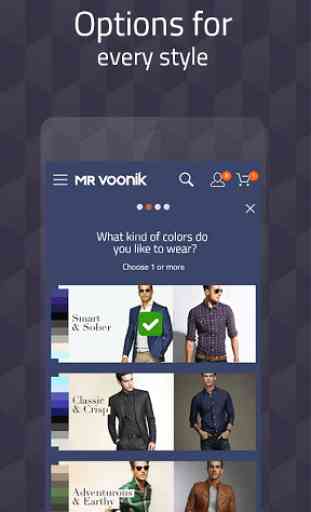 Mr Voonik -Online Shopping Men 4