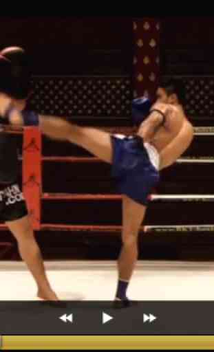 Muay Thai - Basic Techniques 3