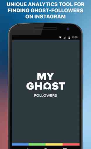 My Ghost Followers Instagram 2