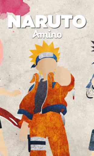 Naruto Amino em Português 1