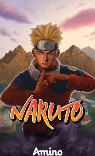 Naruto Amino en Español 1
