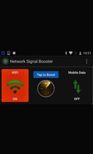 Network Signal Booster 3