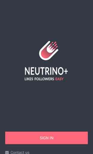 Neutrino+ 1
