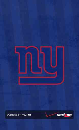 New York Giants Mobile 1