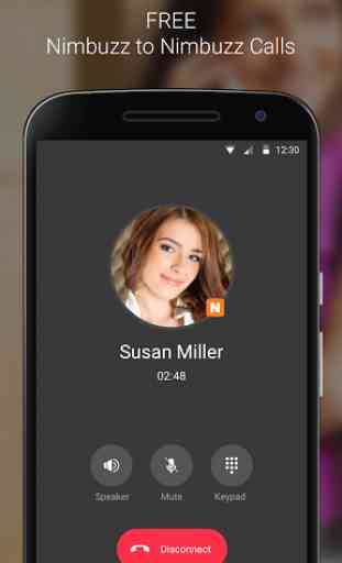 Nimbuzz Messenger / Free Calls 2