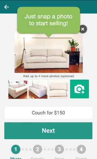 OfferUp - Buy. Sell. Offer Up 3