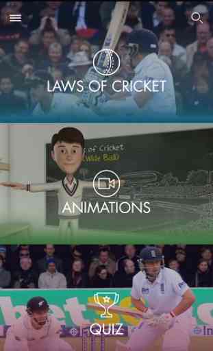Official Laws of Cricket 1
