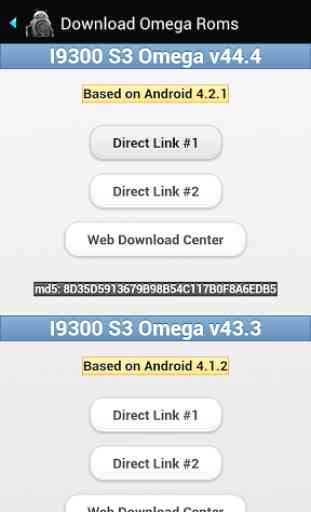 Omega Files Pro 3