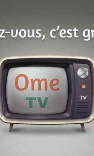 OmeTV Chat Android App 2