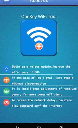 OneKey WiFi Tool 4