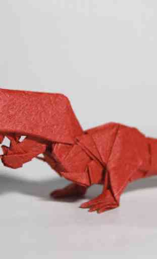 Origami Lazy Paper 1