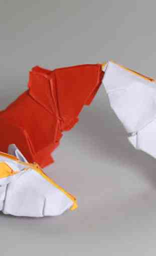 Origami Lazy Paper 2