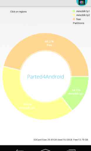 Parted4Android (SD Partition) 3